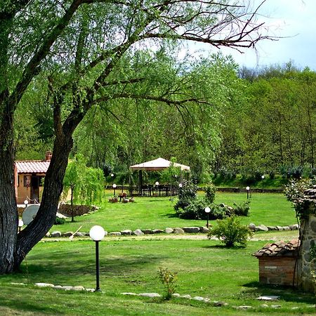 Sassomatto B&B Bioagriturelax Campogialli Exteriör bild