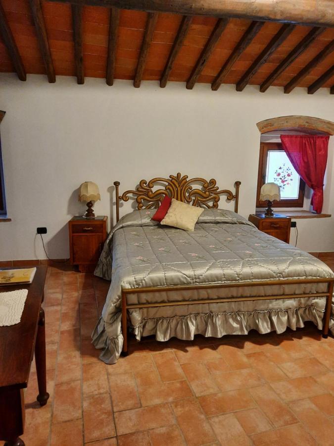 Sassomatto B&B Bioagriturelax Campogialli Exteriör bild