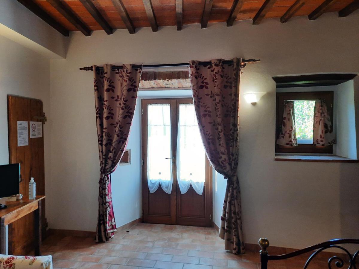 Sassomatto B&B Bioagriturelax Campogialli Exteriör bild
