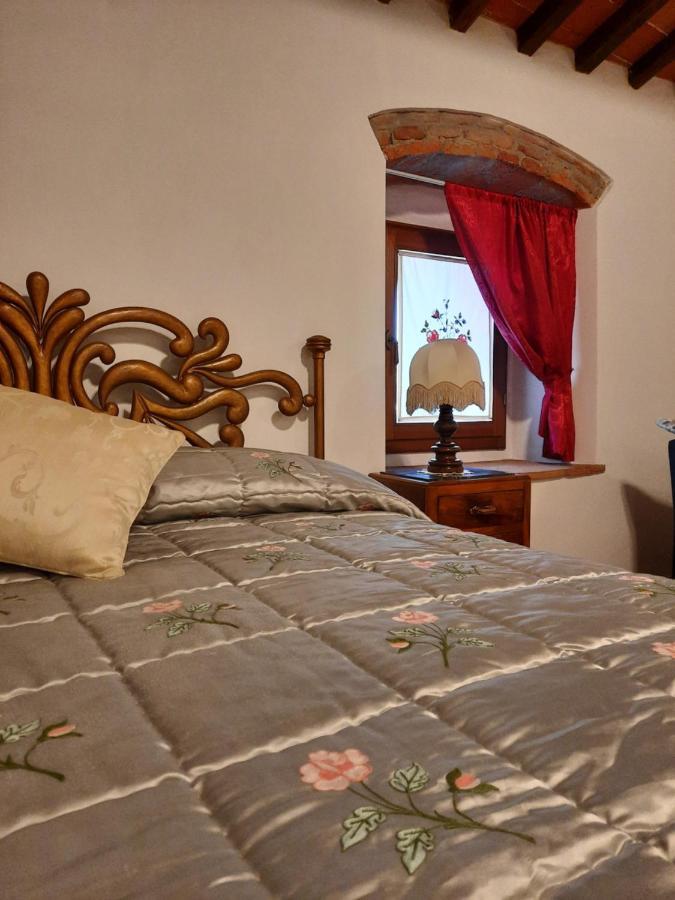Sassomatto B&B Bioagriturelax Campogialli Exteriör bild