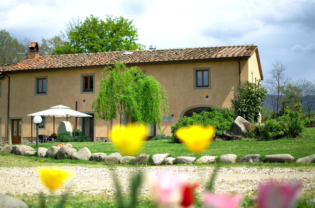 Sassomatto B&B Bioagriturelax Campogialli Exteriör bild