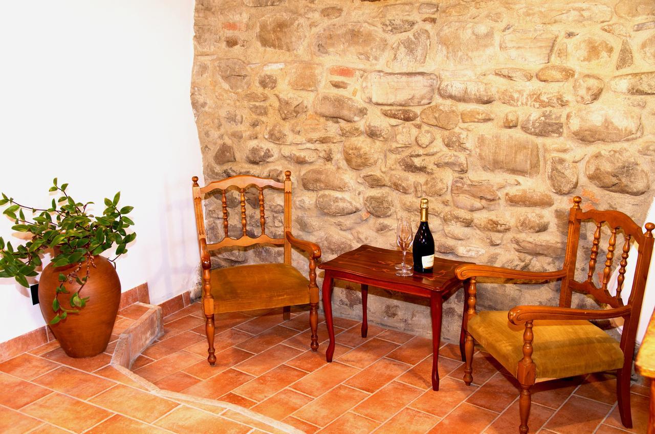 Sassomatto B&B Bioagriturelax Campogialli Exteriör bild