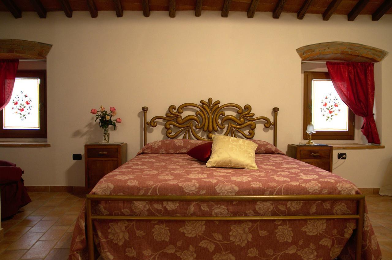 Sassomatto B&B Bioagriturelax Campogialli Exteriör bild